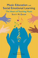 Music Education and Social Emotional Learning cover