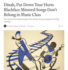 Dinah article thumbnail
